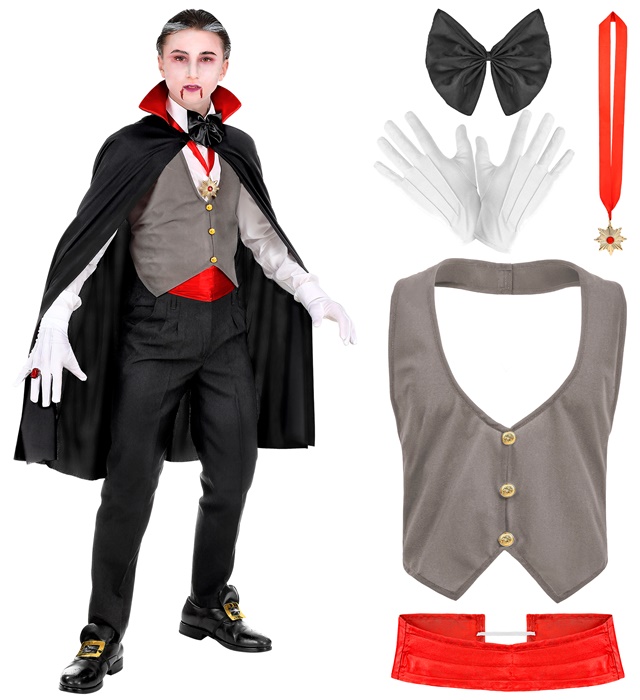 Costum Vampir Baieti