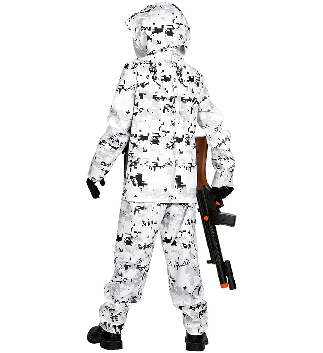 Costum Soldat Forte Speciale