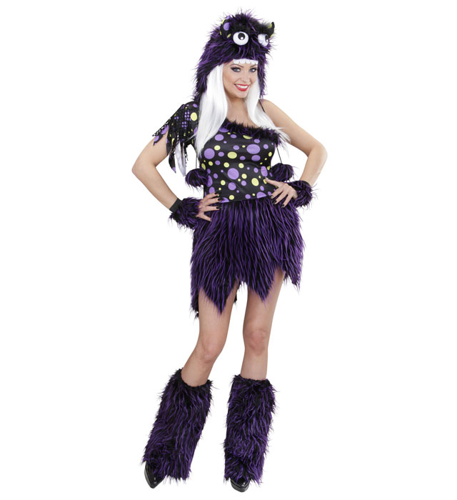Costum Monstrulet Mov