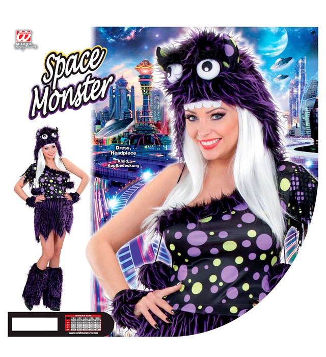 Costum Monstrulet Mov