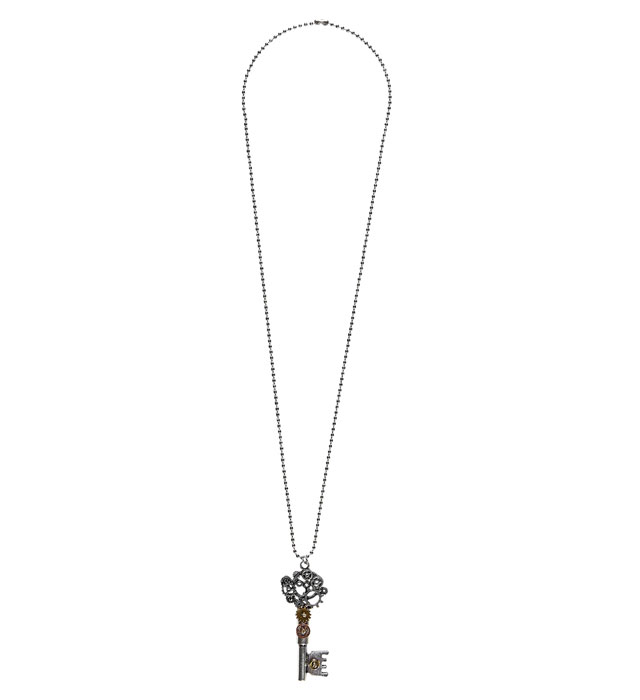 Colier Steampunk Cheie