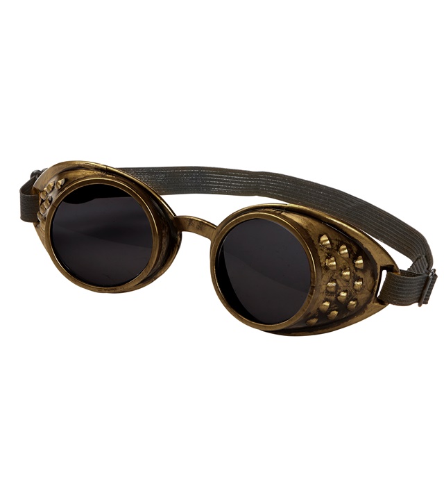 Ochelari Aviator Bronz
