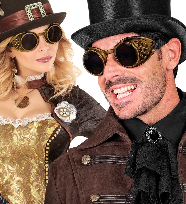 Ochelari Aviator Bronz