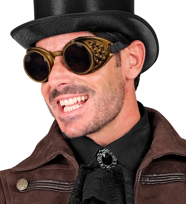 Ochelari Aviator Bronz