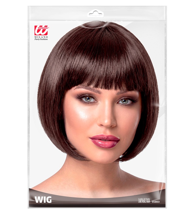 Peruca Bob Chanel Satena