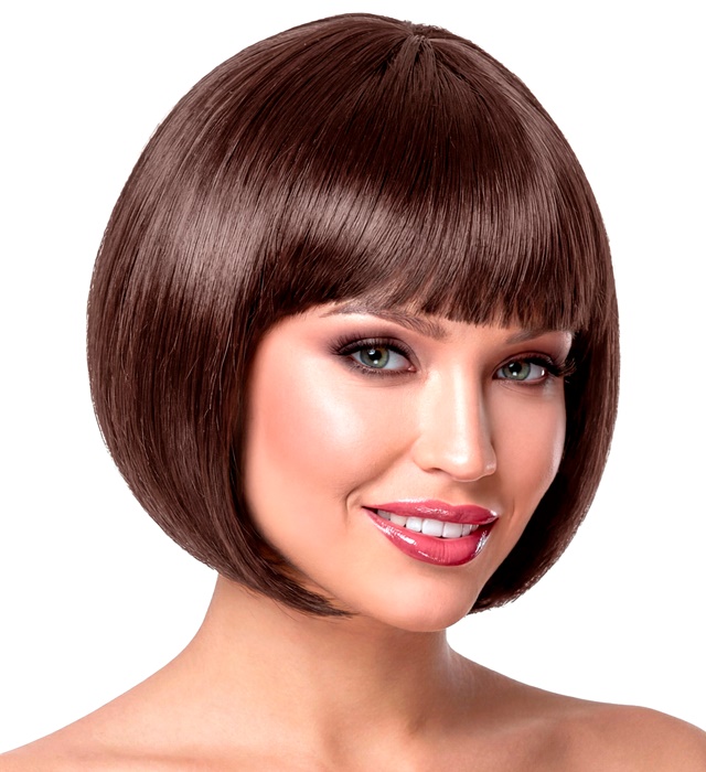 Peruca Bob Chanel Satena