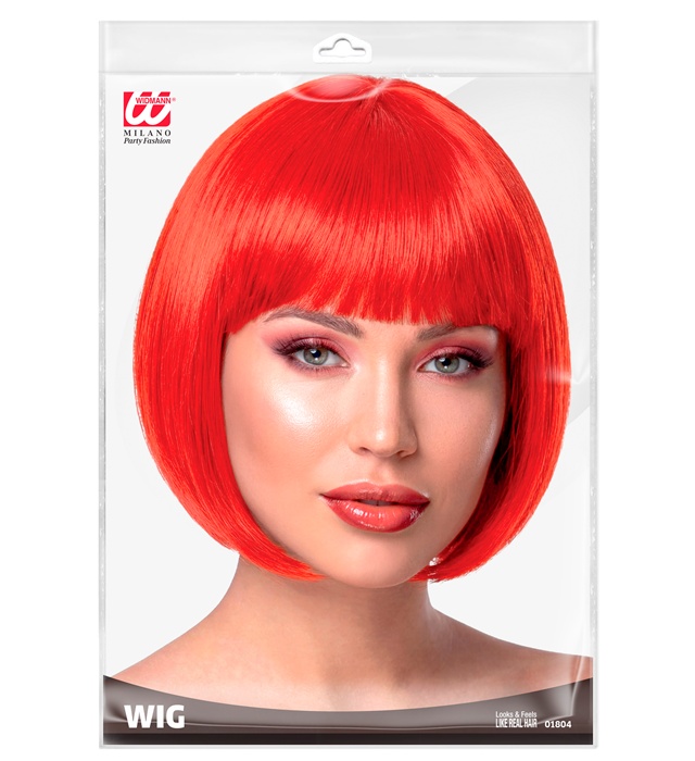 Peruca Bob Chanel Rosie