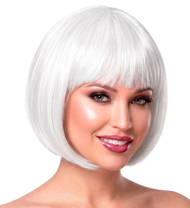 Peruca Bob Chanel Alba