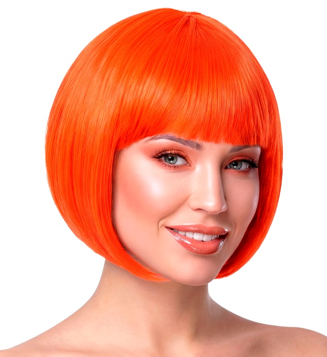 Peruca Chanel Orange