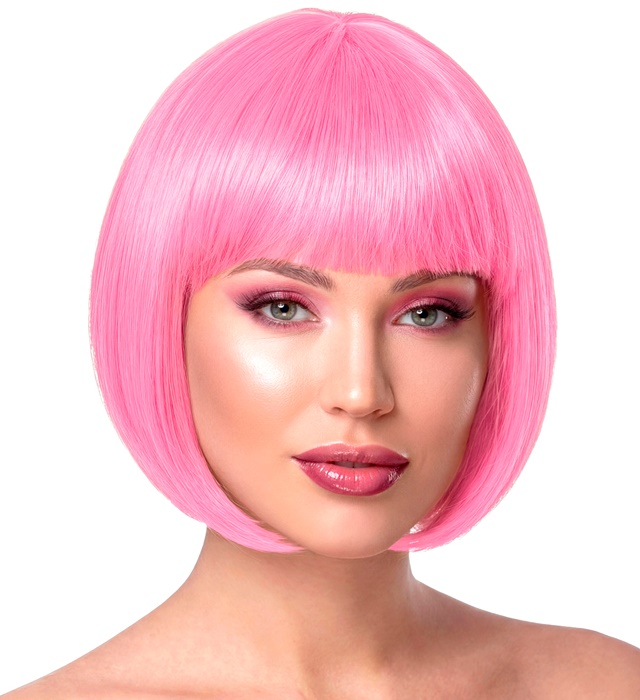 Peruca Bob Chanel Roz