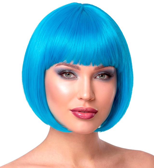 Peruca Chanel Azure