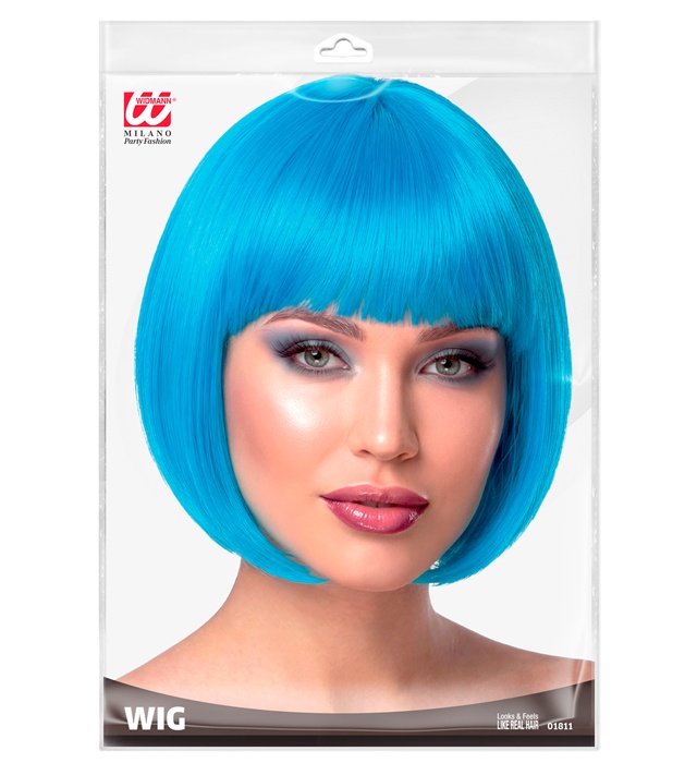 Peruca Chanel Azure
