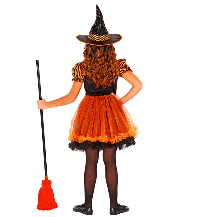 Costum Vrajitoare Dovleac
