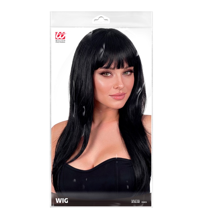 Peruca Vogue Bruneta