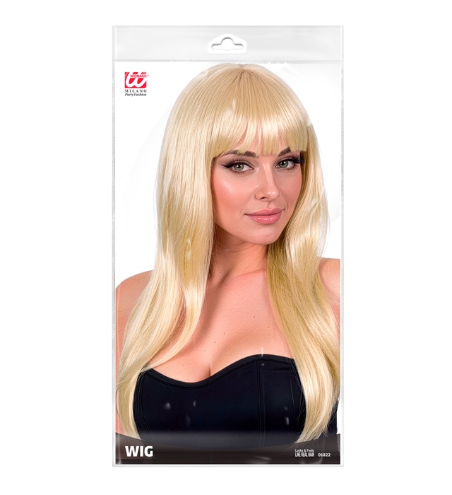 Peruca Vogue Blonda