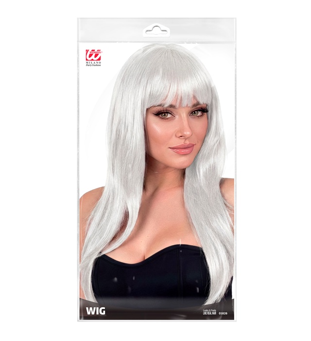 Peruca Vogue Alba