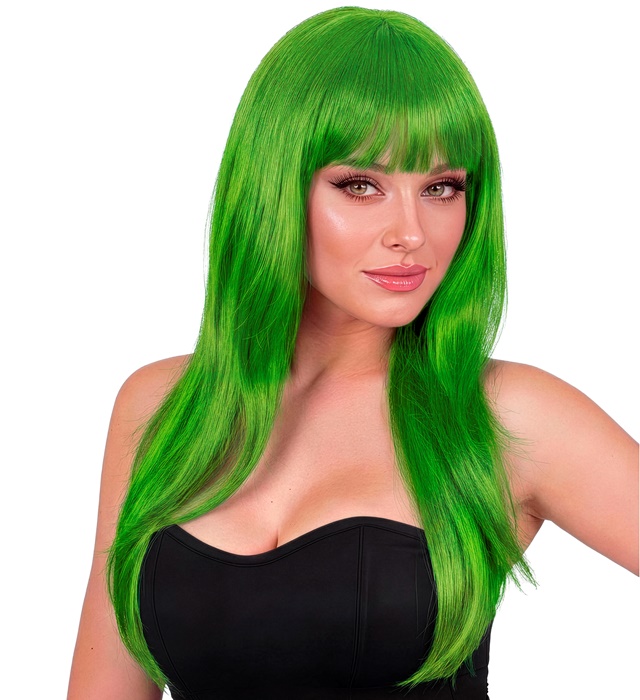 Peruca Vogue Verde