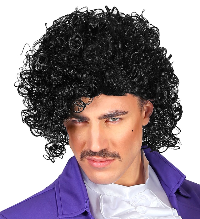 Peruca Prince Anii 80