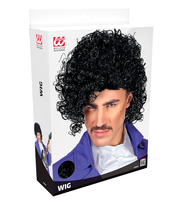 Peruca Prince Anii 80