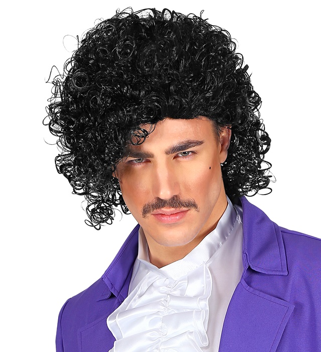 Peruca Prince Anii 80
