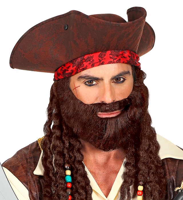 Barba Maro Scurta