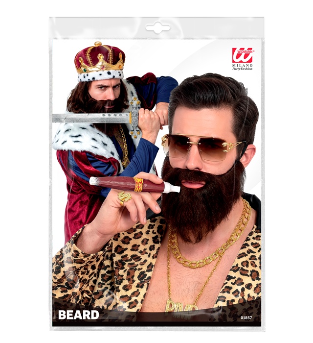 Barba Maro Scurta