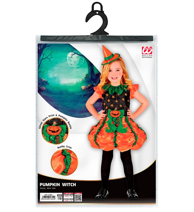 Costum Dovlecel Vrajitoare