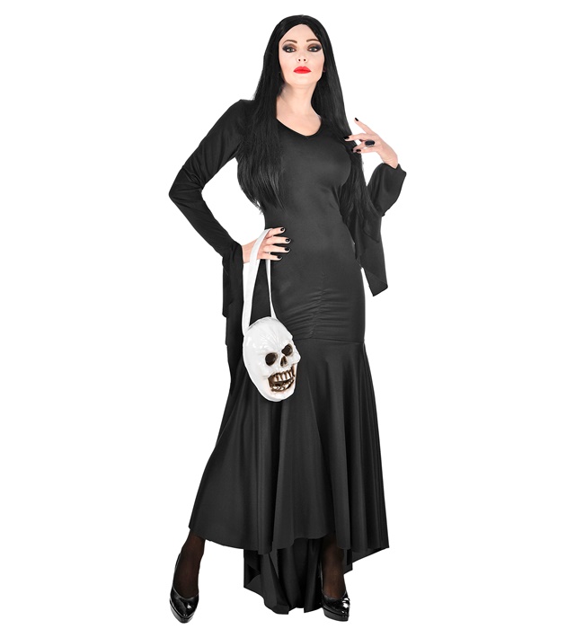 Costum Morticia Addams Adult