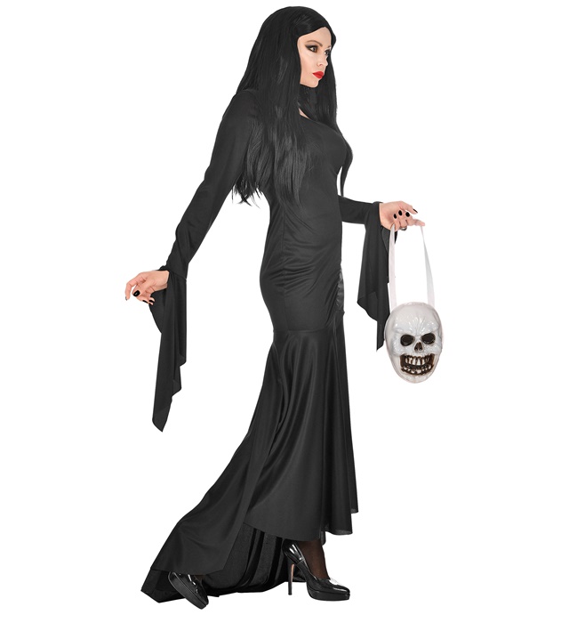 Costum Morticia Addams Adult