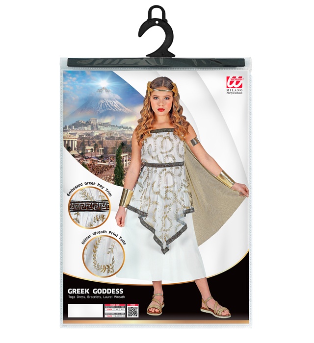 Costum Zeita Greaca Copii