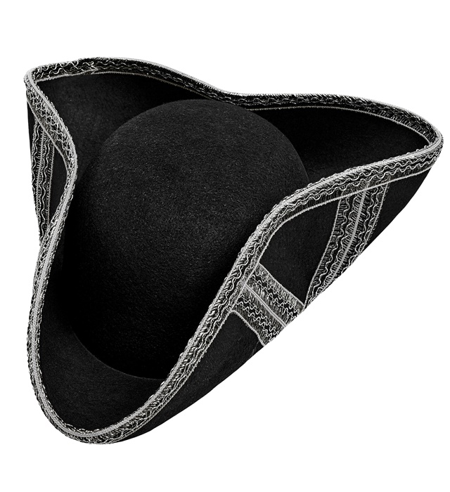 Pălărie Tricorn