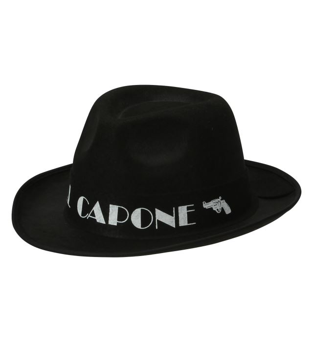 Pălărie Al Capone
