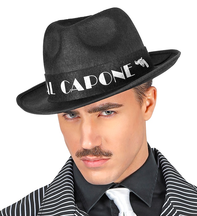 Pălărie Al Capone