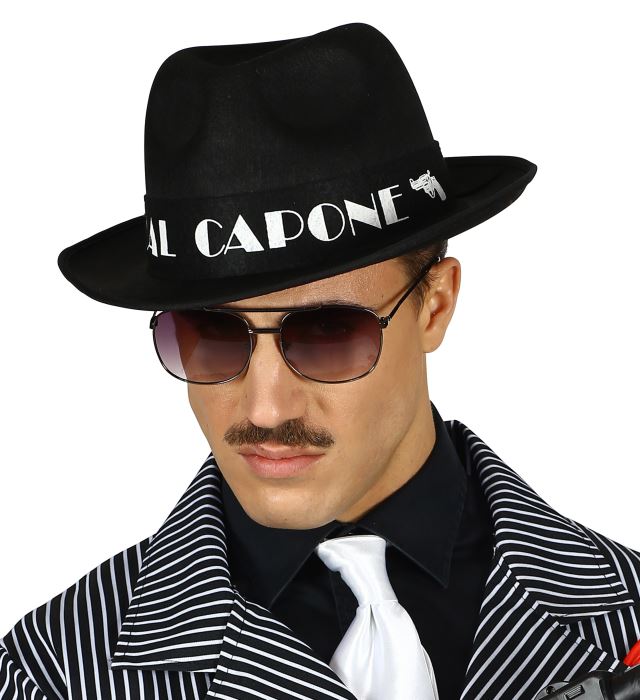 Pălărie Al Capone