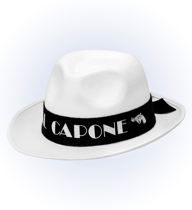 Pălărie Al Capone