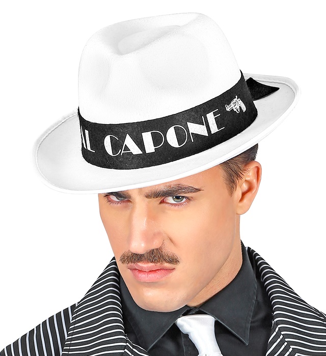 Pălărie Al Capone