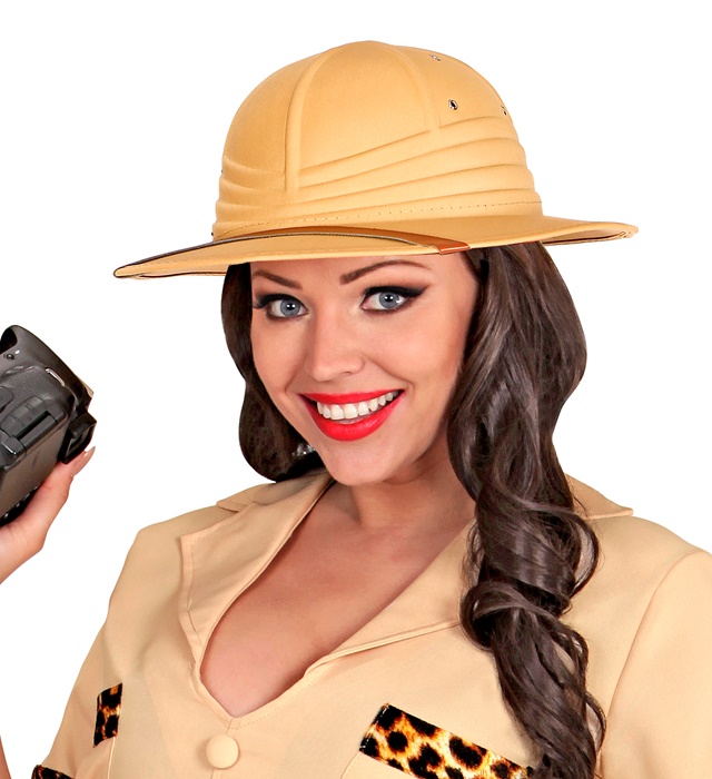 Palarie Safari Explorator