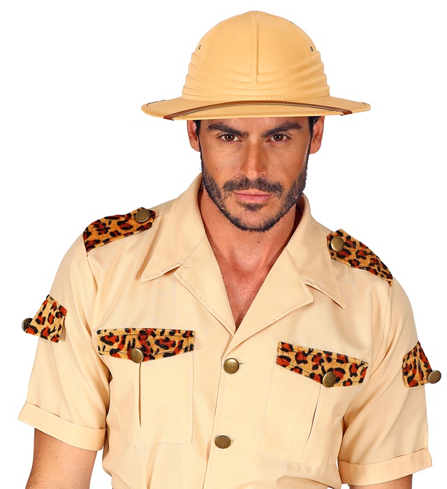 Palarie Safari Explorator