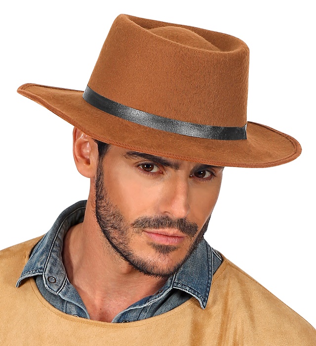 Palarie Cowboy Gaucho