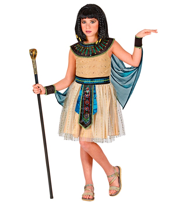 Costum Cleopatra Copii