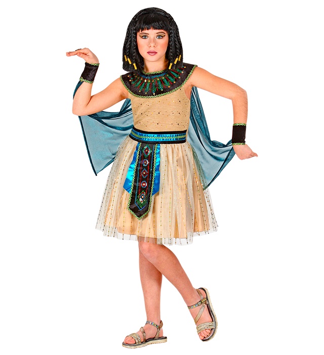 Costum Cleopatra Copii
