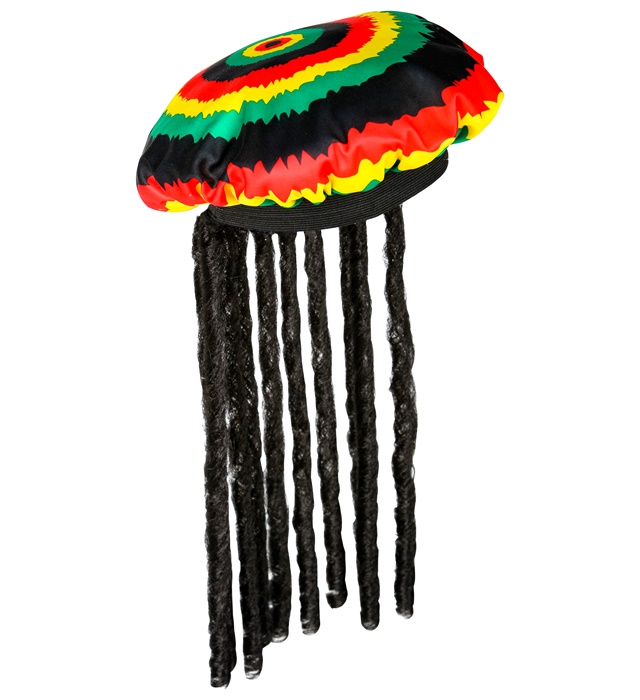Palarie Rasta Dreadlocks