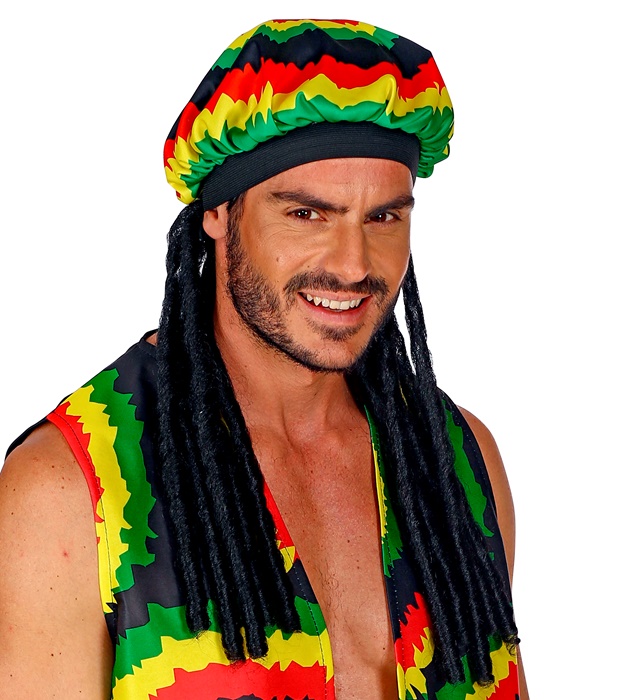 Palarie Rasta Dreadlocks