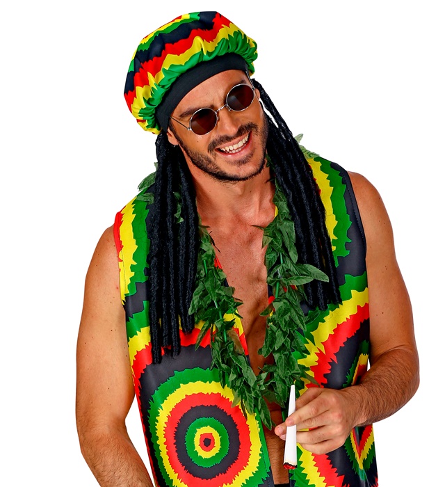 Palarie Rasta Dreadlocks