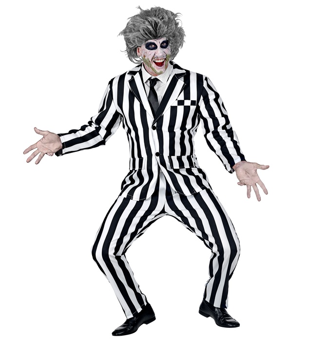Costum Schelet Jack Skellington