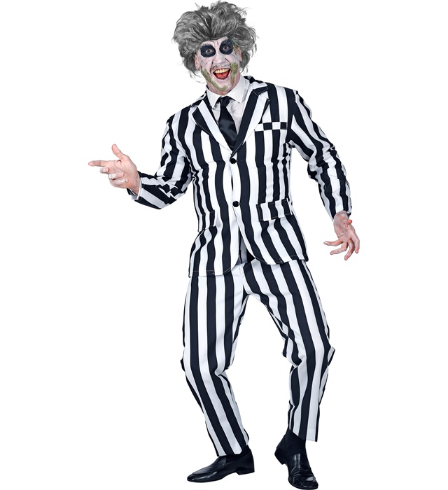 Costum Schelet Jack Skellington