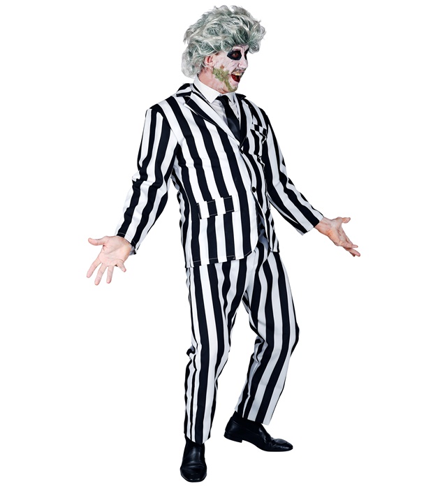 Costum Schelet Jack Skellington