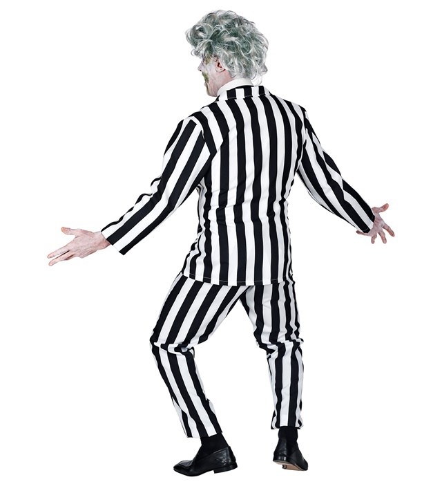 Costum Schelet Jack Skellington