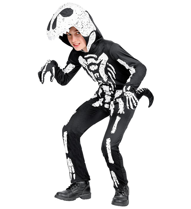 Costum Schelet Dinozaur
