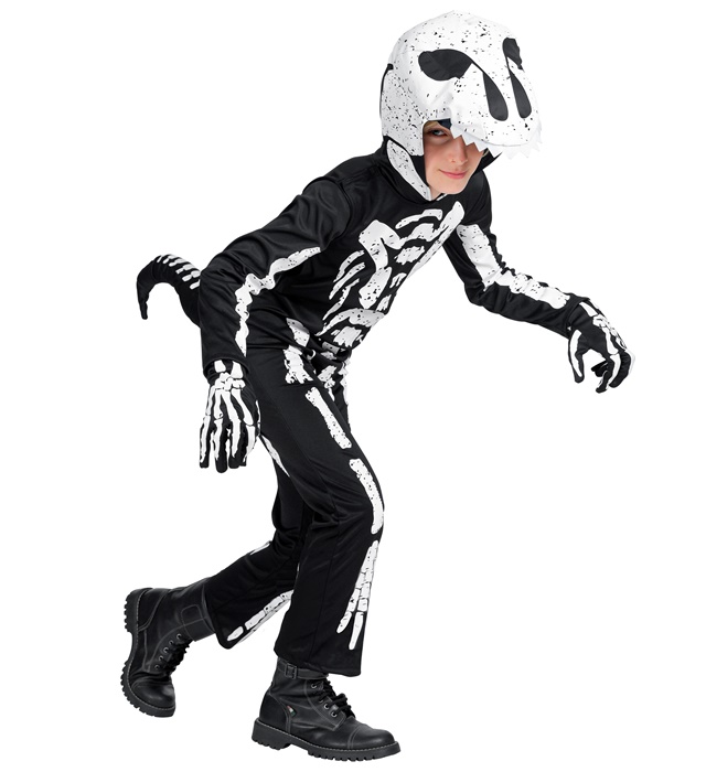 Costum Schelet Dinozaur